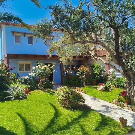 Posidonia Luxury Villas Kolympia Колимбия Экстерьер фото