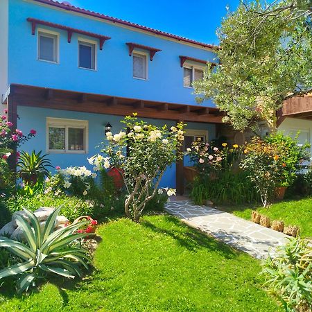 Posidonia Luxury Villas Kolympia Колимбия Экстерьер фото