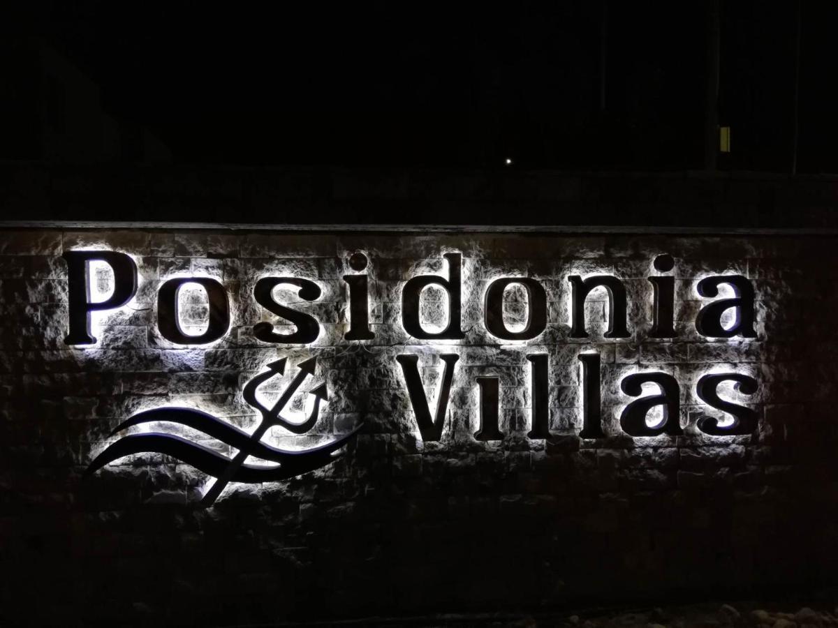 Posidonia Luxury Villas Kolympia Колимбия Экстерьер фото