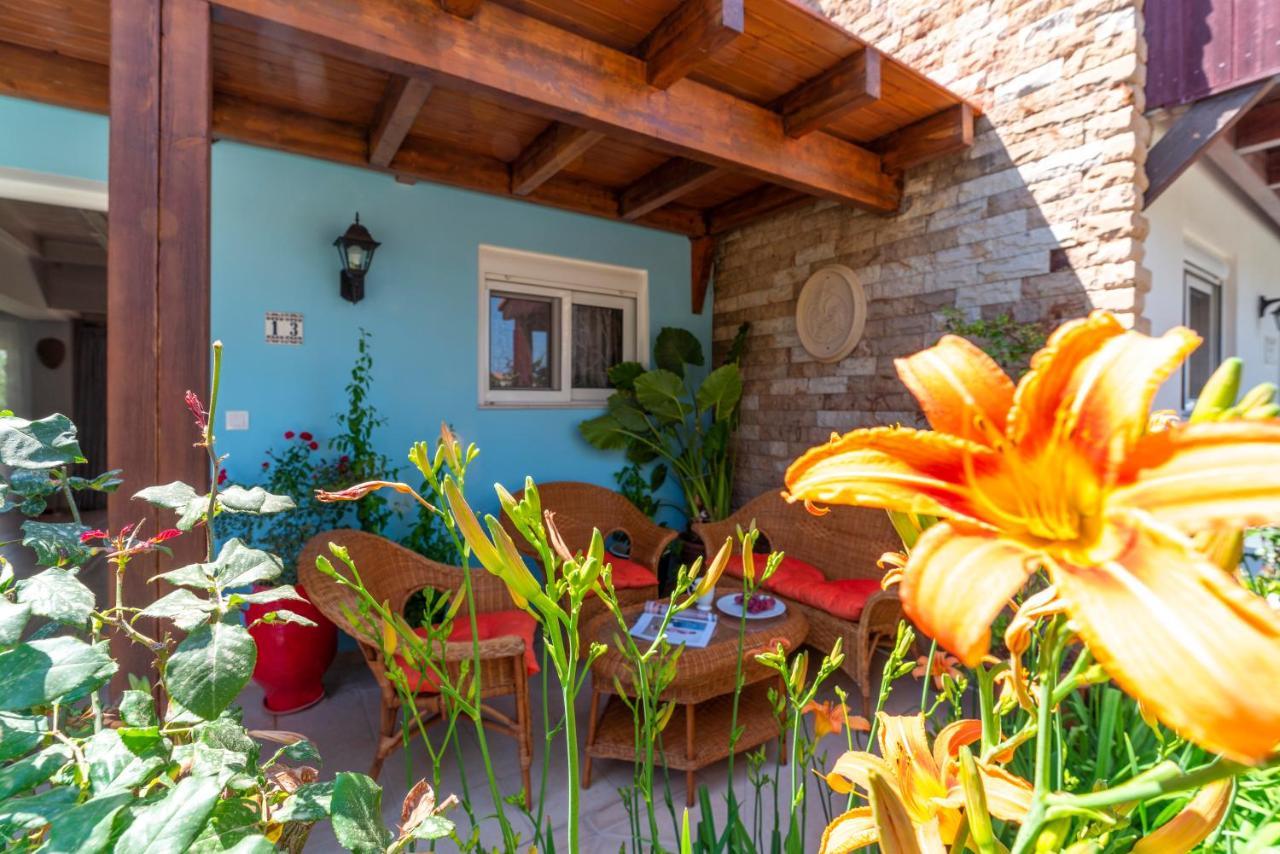 Posidonia Luxury Villas Kolympia Колимбия Экстерьер фото