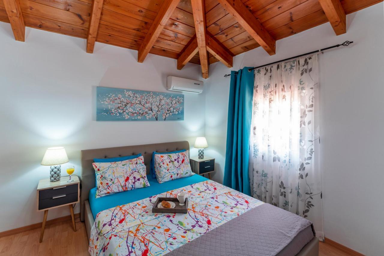 Posidonia Luxury Villas Kolympia Колимбия Экстерьер фото