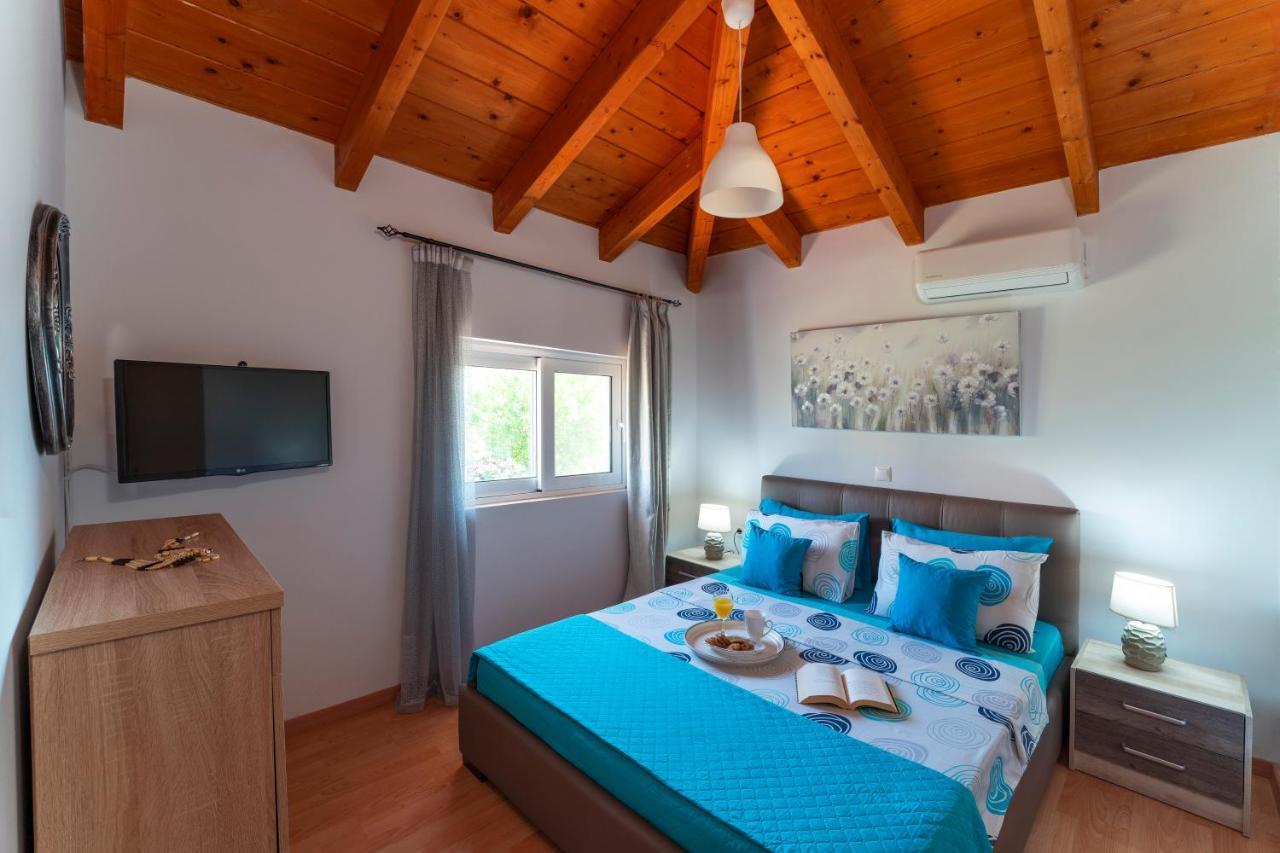 Posidonia Luxury Villas Kolympia Колимбия Экстерьер фото
