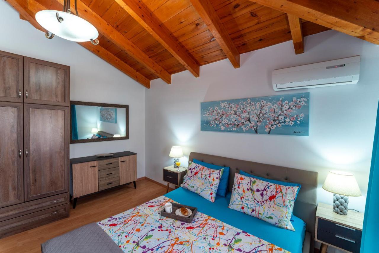 Posidonia Luxury Villas Kolympia Колимбия Экстерьер фото
