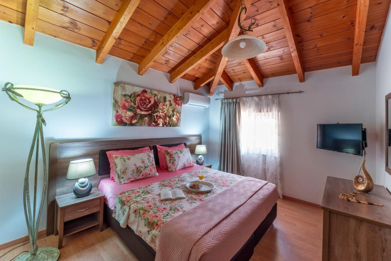 Posidonia Luxury Villas Kolympia Колимбия Экстерьер фото