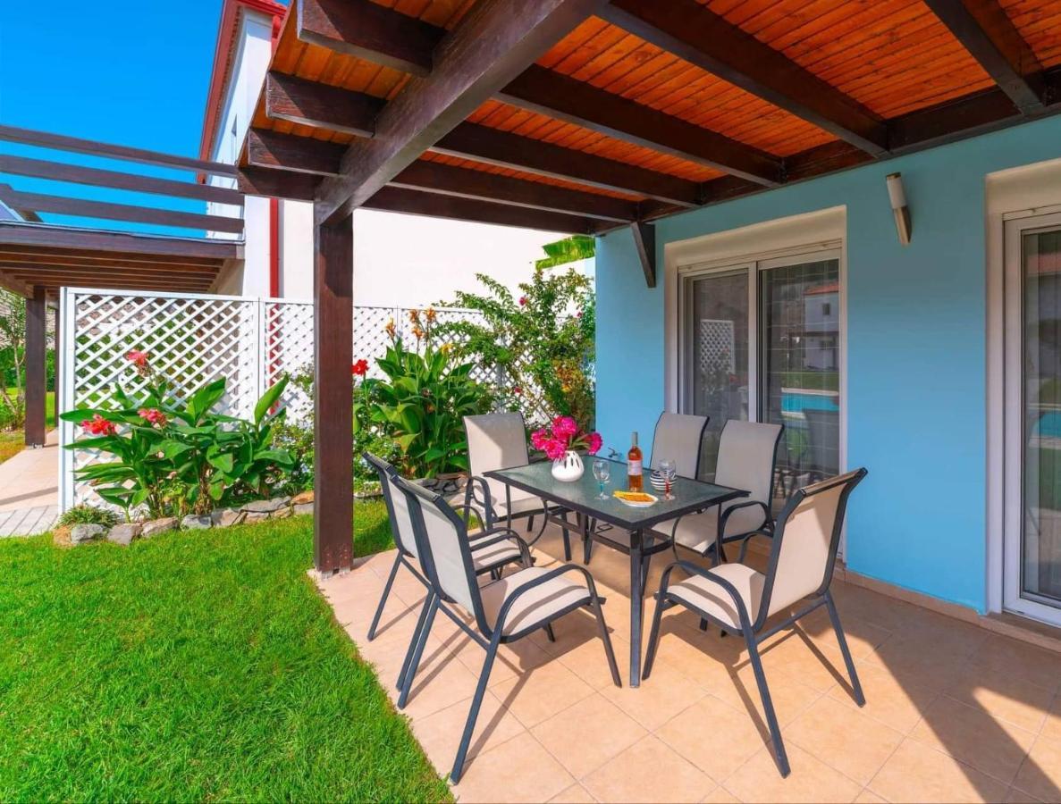 Posidonia Luxury Villas Kolympia Колимбия Экстерьер фото
