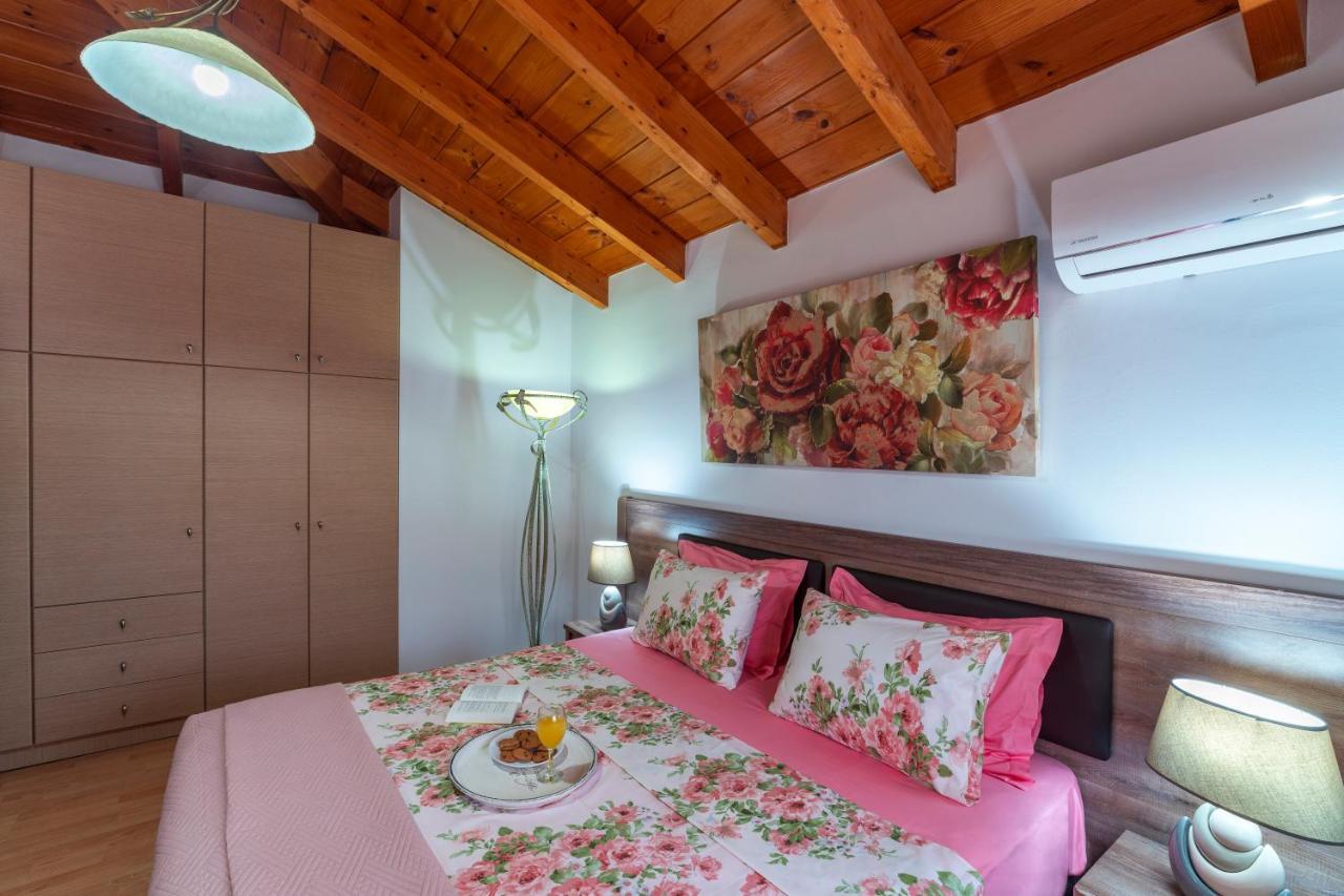 Posidonia Luxury Villas Kolympia Колимбия Экстерьер фото