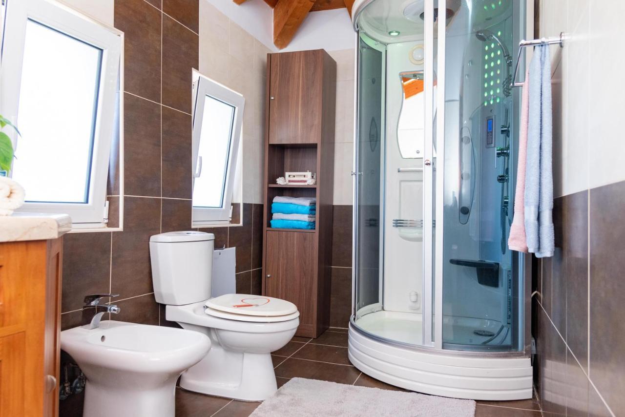 Posidonia Luxury Villas Kolympia Колимбия Экстерьер фото