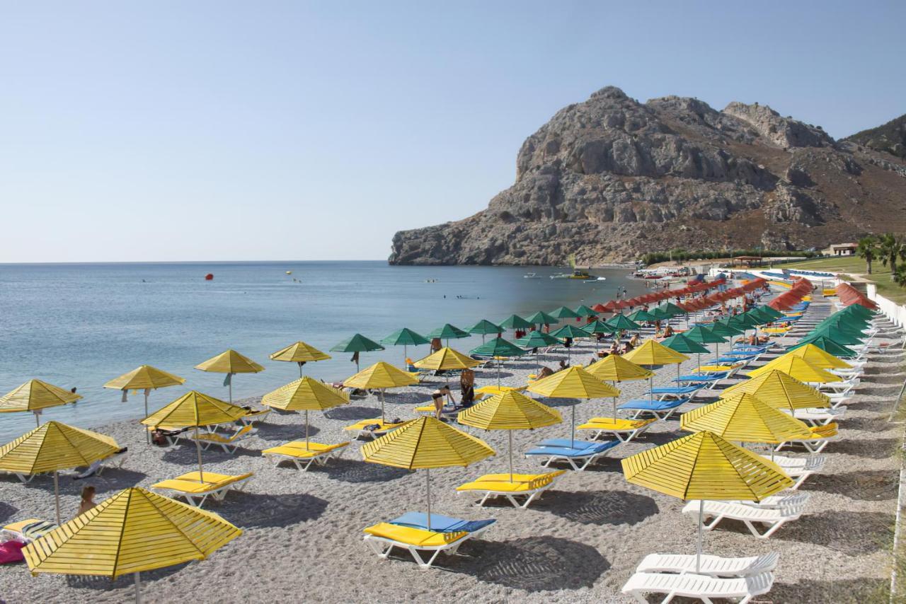 Posidonia Luxury Villas Kolympia Колимбия Экстерьер фото