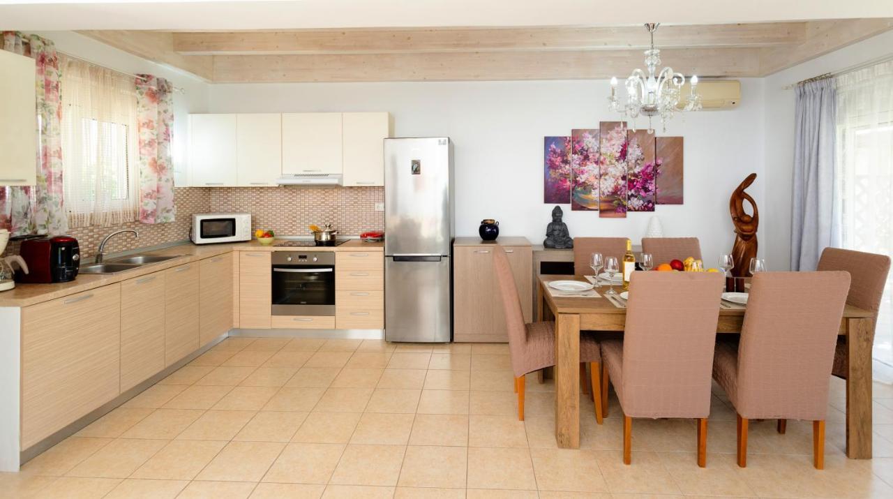 Posidonia Luxury Villas Kolympia Колимбия Экстерьер фото