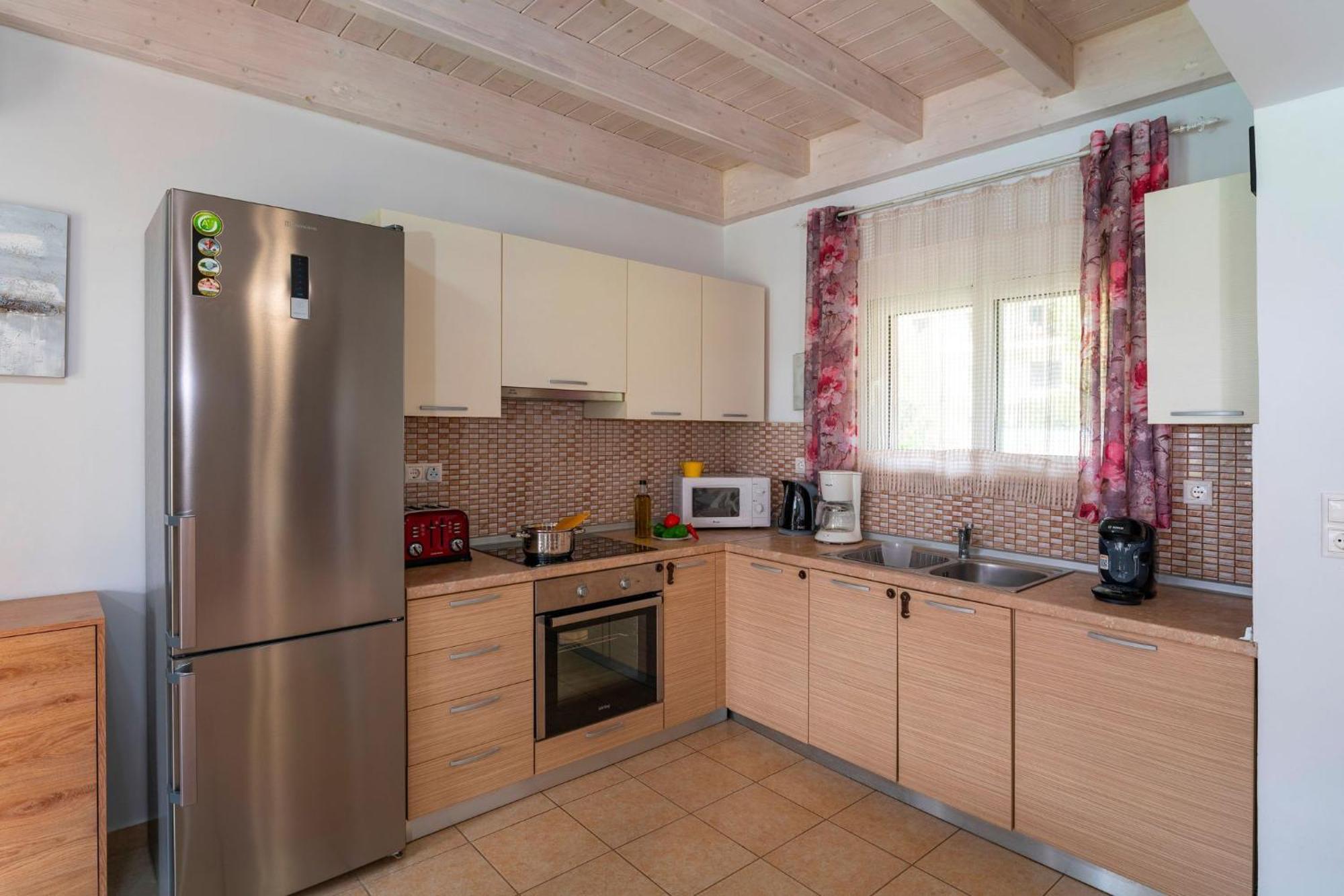 Posidonia Luxury Villas Kolympia Колимбия Экстерьер фото